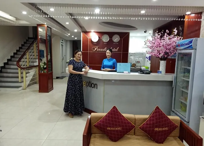 Hotel Paradis Ha Long