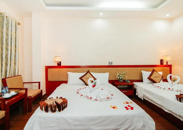 Paradis 3* Ha Long