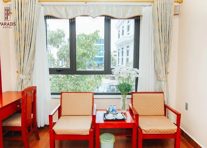 Hotel Paradis 3*