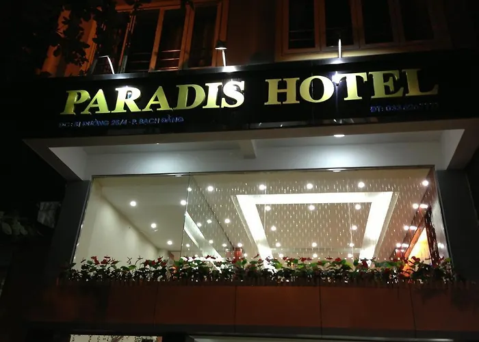 Paradis 3* Ha Long