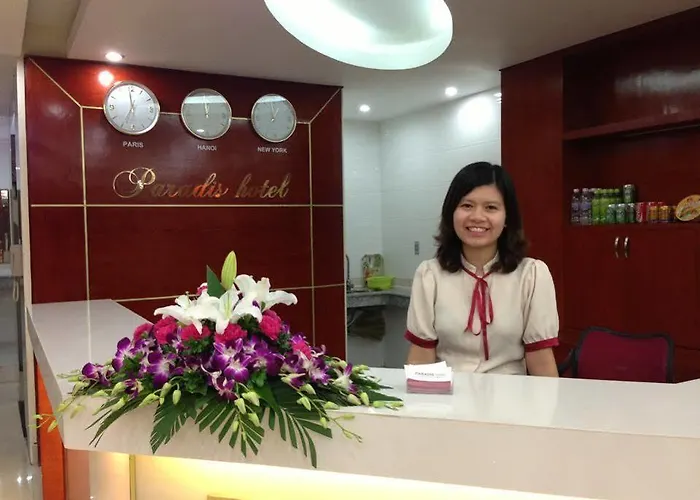 Paradis Hotel Ha Long