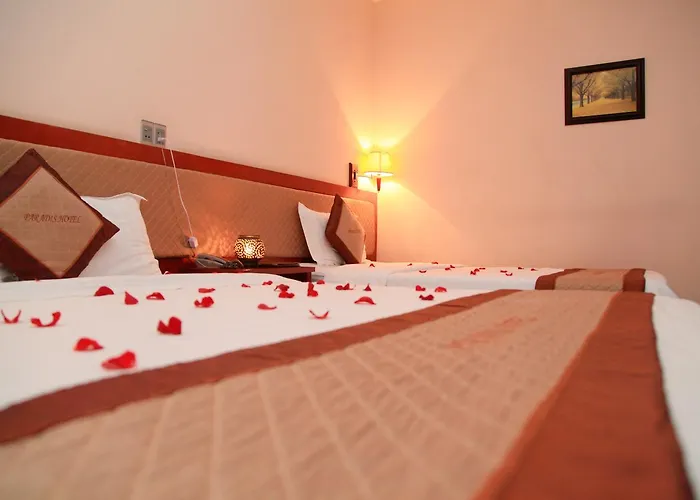 Hotel Paradis 3*