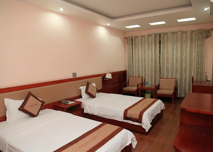 Hotel Paradis 3*
