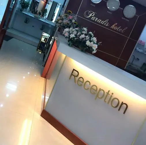 Paradis Hotel 3*