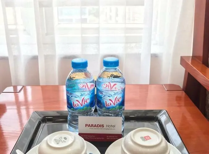 Hotel Paradis 3*