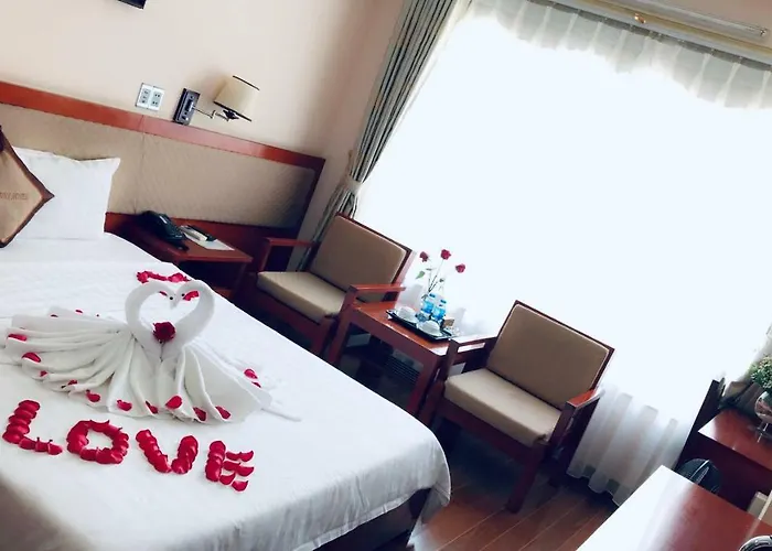 Hotel Paradis Ha Long