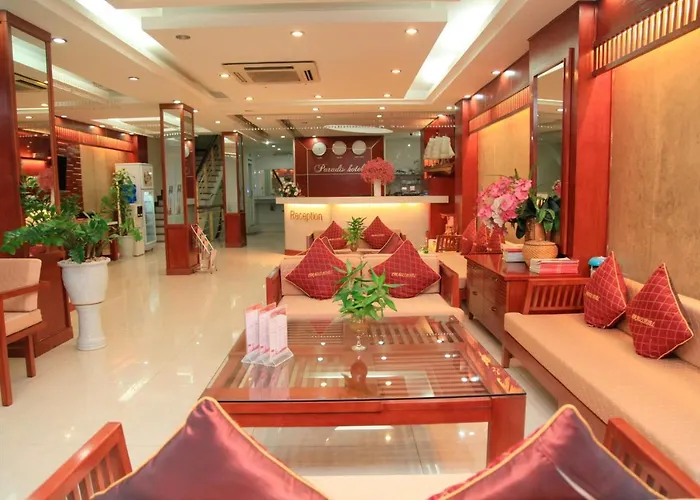 Paradis Hotel